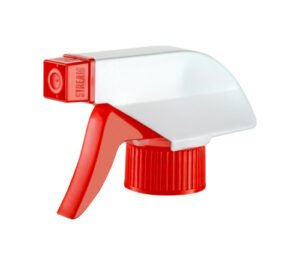 Standard Trigger Sprayer – 0.7cc Output | 28/400, 28/410, 28/415 Neck Options | Chemical-Resistant Nozzle
