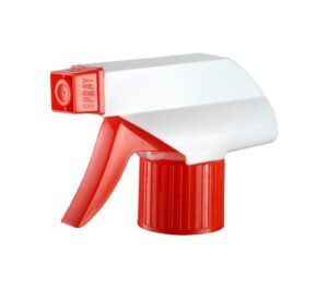Standard Trigger Sprayer – 0.7cc Output | 28/400, 28/410, 28/415 Neck Options | Chemical-Resistant Nozzle