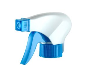 Standard Trigger Sprayer – 0.7cc Output | 28/400, 28/410, 28/415 Neck Options | Chemical-Resistant Nozzle