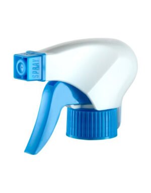 Standard Trigger Sprayer – 0.7cc Output | 28/400, 28/410, 28/415 Neck Options | Chemical-Resistant Nozzle