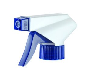 Standard Trigger Sprayer – 0.7cc Output | 28/400, 28/410, 28/415 Neck Options | Chemical-Resistant Nozzle