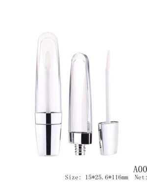Irregular Shape Lip Gloss Tube – 6ml