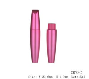 Slim Mascara Tube with Small Cap – C073AC (8ml)