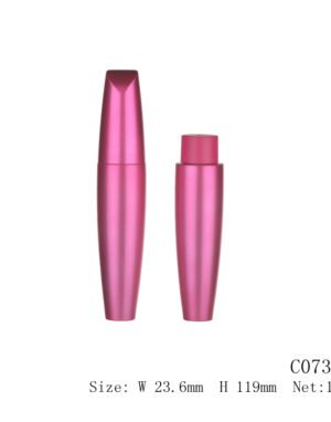 Slim Mascara Tube with Small Cap – C073AC (8ml)