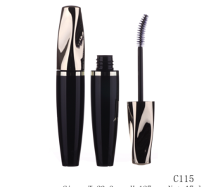 Irregular Shape Mascara Tube – 17ml