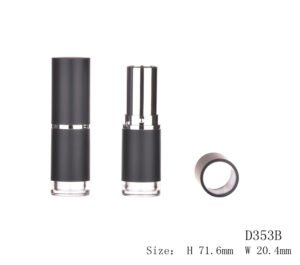 Round Lipstick Tube – D353B