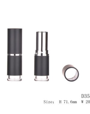 Round Lipstick Tube – D353B