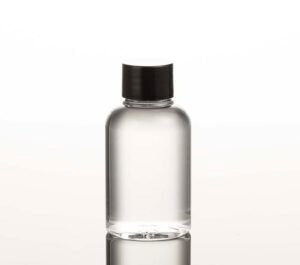 50ml 20/410 Boston Round PET Bottle