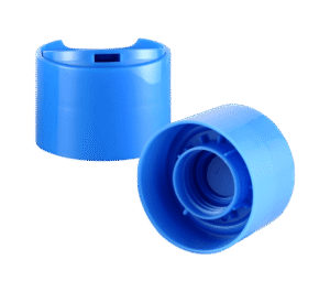 24/410 Double Wall Disc Top Cap – 48mm Diameter | Premium PP Closure | Customizable Color