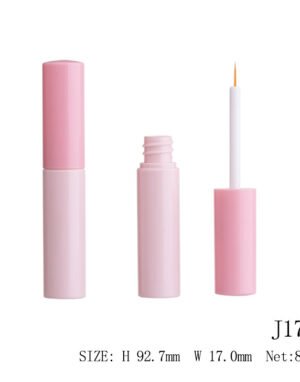 8ml Liquid Eyeliner Tube with Brush – Model J171 | Cosmetic Packaging