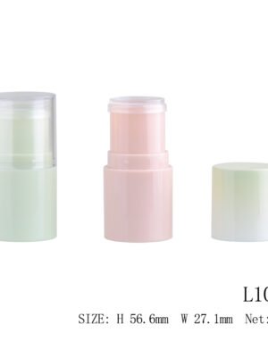 Mini Twist-Up Balm Stick Container – L108 (5g)
