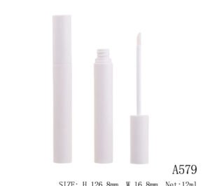 12ml Lip Gloss / Serum Tube with Doe-Foot Applicator – A579