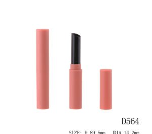 Slim Matte Lipstick Tube – D564