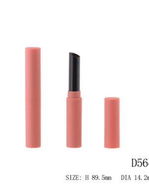 Slim Matte Lipstick Tube – D564