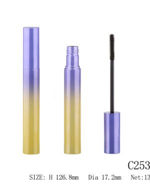 13ml Gradient Mascara Tube with Wand – C253A