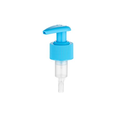 Water  Drop Head Spring External Lock up Lotion Pump
