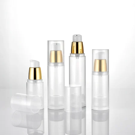 Factory-Custom-15ml-30ml-50ml-PP-Airless-Pump-Top-Bottles-with-Silver